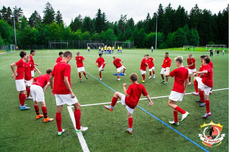 Футбольная школа FC Stuttgart (Ленинский проспект)