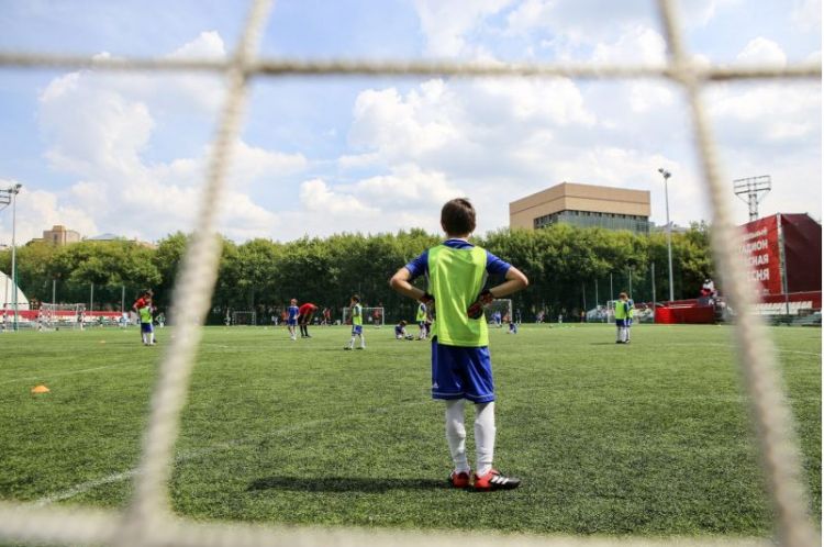 Школа вратарей First Save Future FC Краснопресненская для детей с 6 до 11 лет