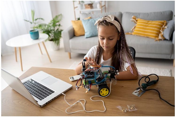 РОБОТОТЕХНИКА LEGO WEDO 2.0 Инжинириум МГТУ им. Н.Э. Баумана (Андреевка)