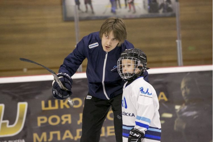 Центр хоккейной подготовки "Молодежка" (Кунцевская)