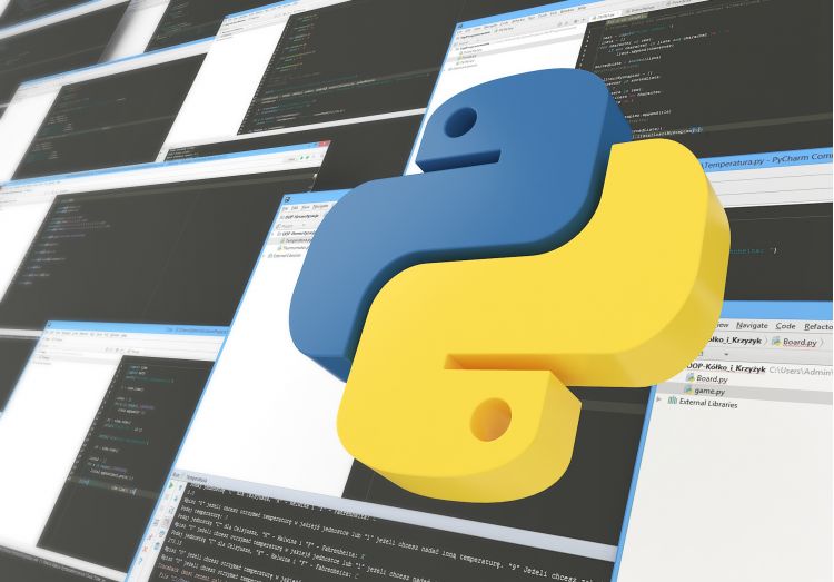 Основы программирования на языке Python в Кулибин Про (Онлайн)