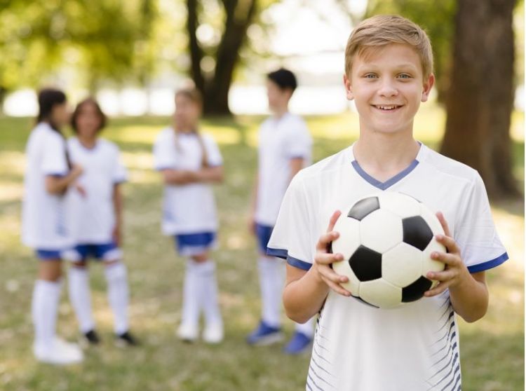 Детская футбольная школа Football Lab (Войковская)