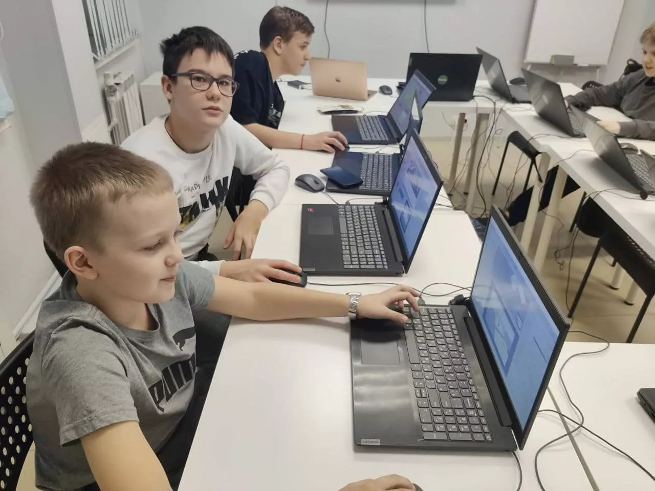 Компьютерная грамотность для детей – ключевой навык будущей карьеры