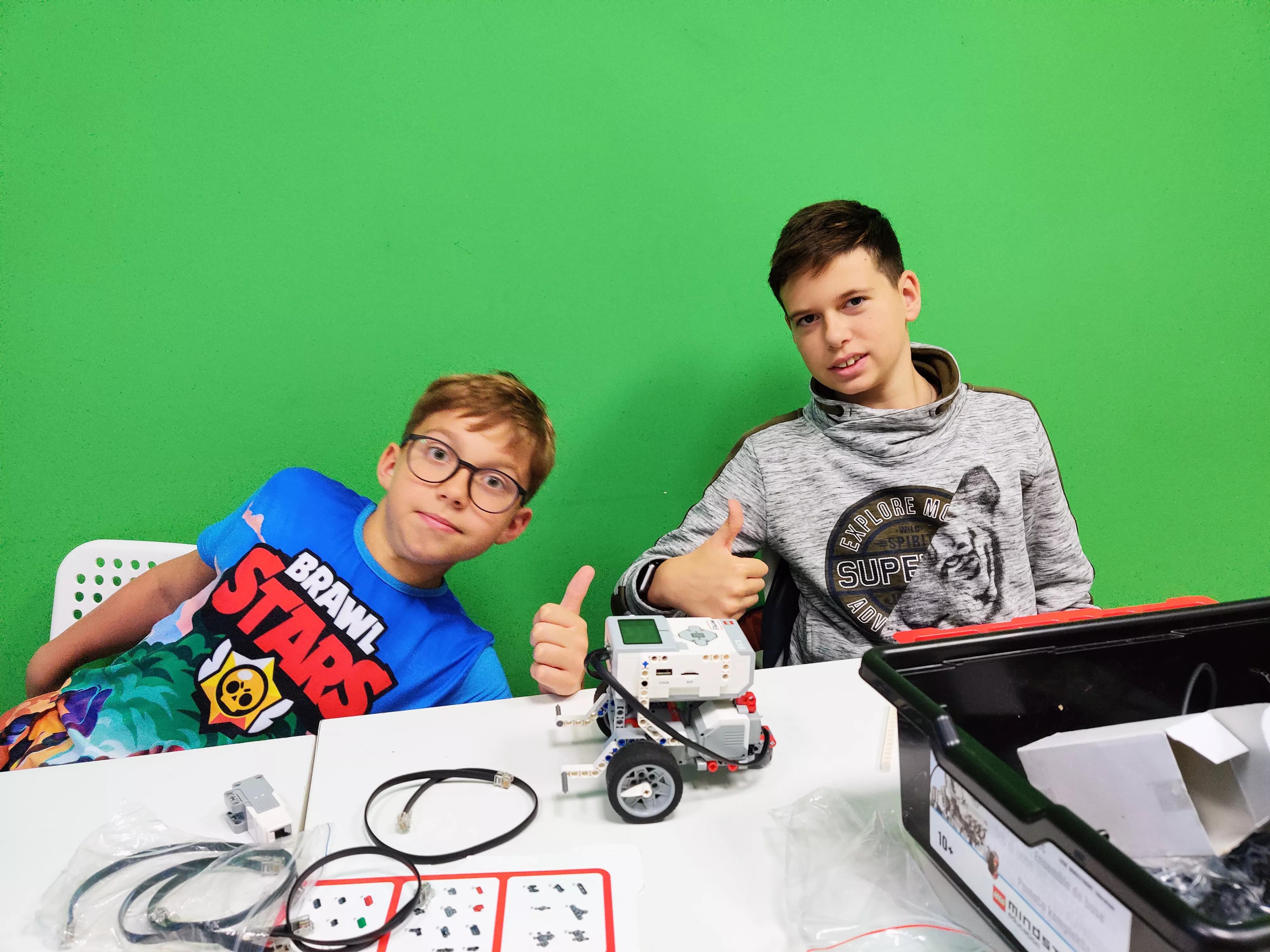 Mindstorms 2025