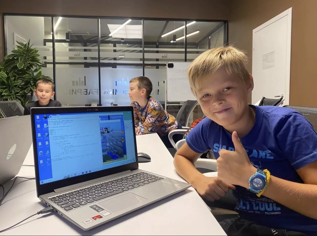 Компьютерная грамотность для детей Пиксель Озёрная - запись на занятия ...